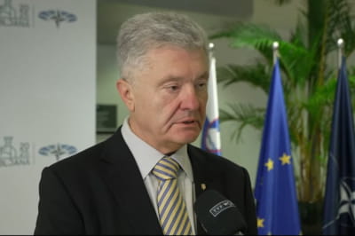 Петр Порошенко 