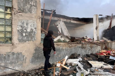 рф обстріляла Сумщину