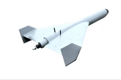 Украинский дальнобойный дрон Artemis ALM-20
