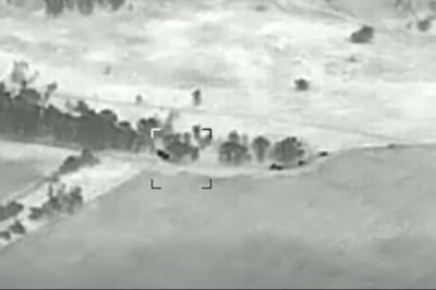 Мінус БМ-30 "Смерч"