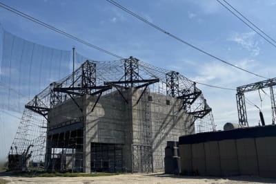 Захист об'єктів енергетики