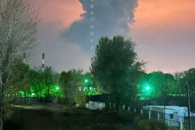 на россии "хлопок"