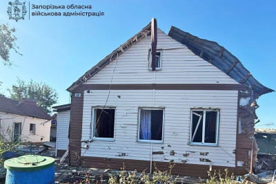 Последствия вражеской атаки