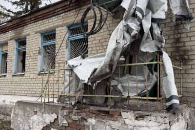 Наслідки воржої атаки 