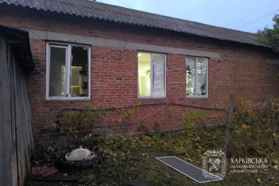 рф обстріляла Харківщину