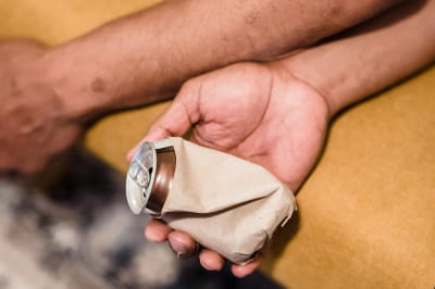 Залежність