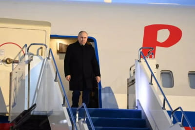 Літак путіна можуть посадити в Польщі