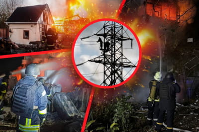 Энергетика Украины