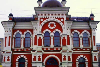 Киевская большая хоральная синагога