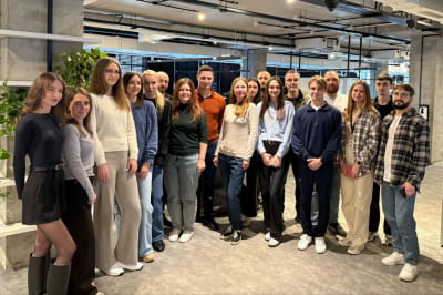 King Group присоединилась к Львовскому IT Кластеру