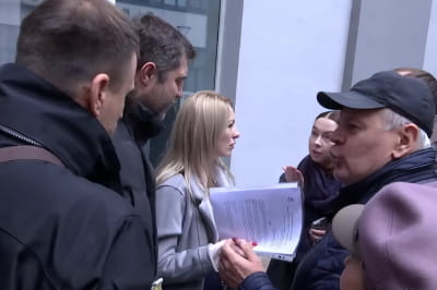 Скріншот із відео