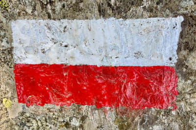 Прапор Польщі