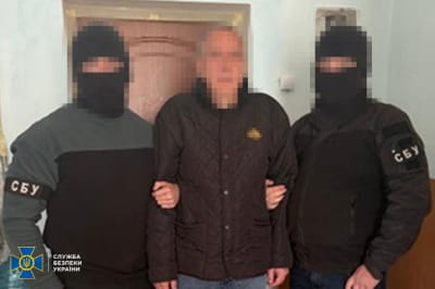 Наводив російські "Ланцети" на Костянтинівку