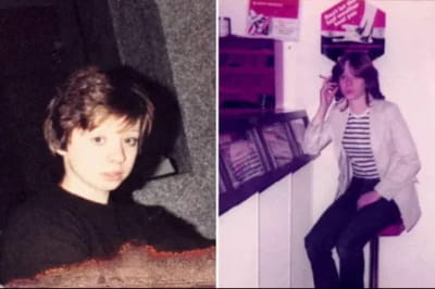 Історія про серійних вбивць