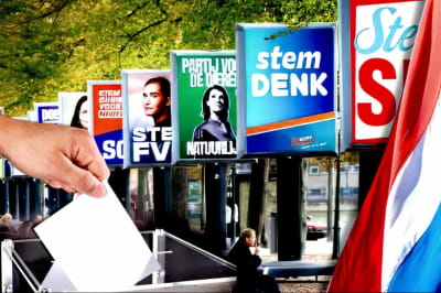 Вибори у Нідерландах