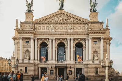 Львівська Національна Опера