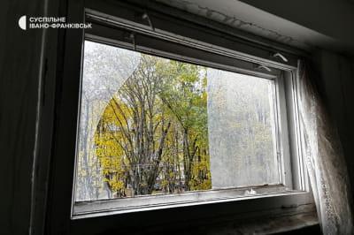 рф обстреляла Бурштын