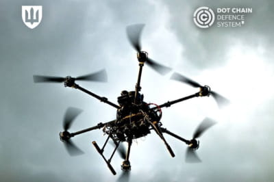 Для ВСУ поставили почти 100 тысяч дронов