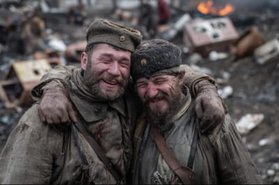 Российские военные