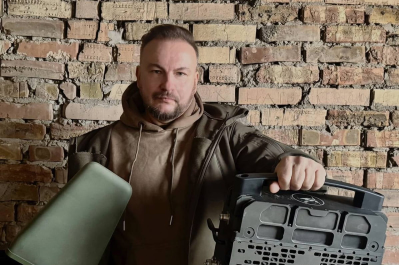 Флэш о РЭБ "Ай-Петри"