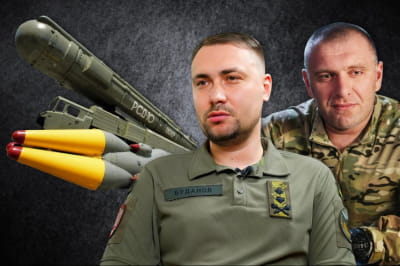 Буданов и Малюк