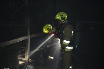 Ликвидация последствий атаки рф