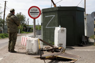 Катував українців в т.зв. "ЛНР"