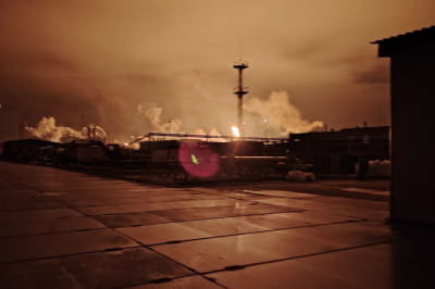 У рф чули серію вибухів на Кстовському НПЗ