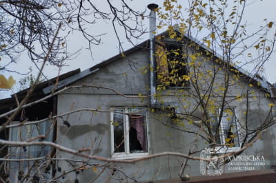 росія обстріляла Харків