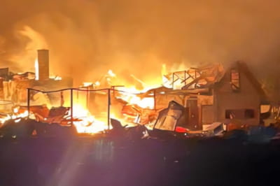 росія обстріляла Дніпропетровщину