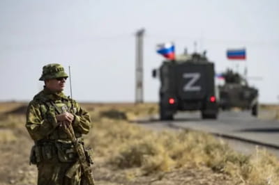 Россияне продвинулись в районе Боровской Андреевки и в Покровске