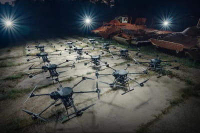 Польша создаст собственную "стену дронов"