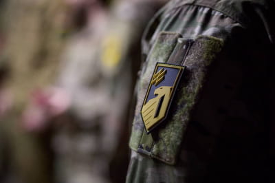 Володимир Зеленський і "Азов"