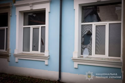 рф обстріляла Сумщину