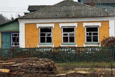 Наслідки обстрілу