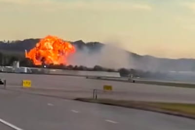 В штате Кентукки произошла авиакатастрофа
