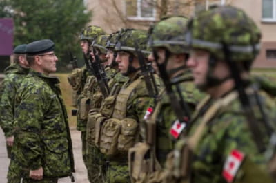 Канада усиливает поддержку оборонной промышленности