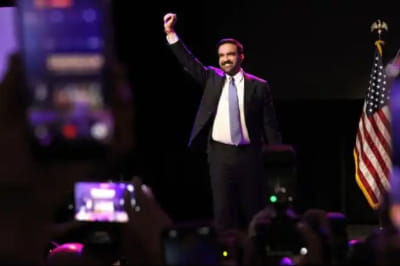 Зоран Мамдани