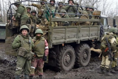 рф просувається на Донеччині і Запоріжжі