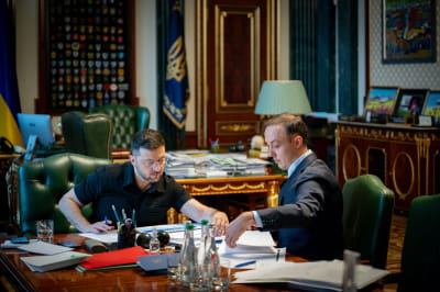 Володимир Зеленський