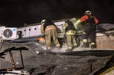 Наслідки обстрілу Харківщини