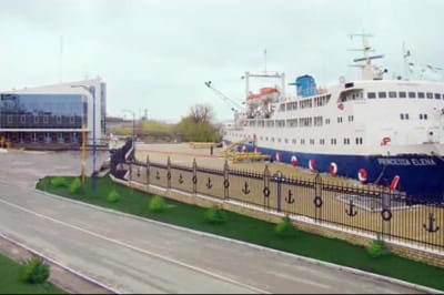 порт Джурджулешть