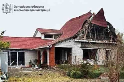 Наслідки обстрілу