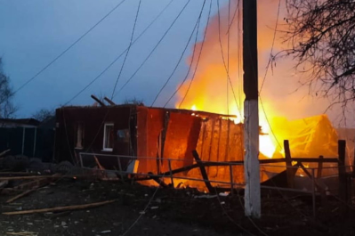 Наслідки обстрілу рф