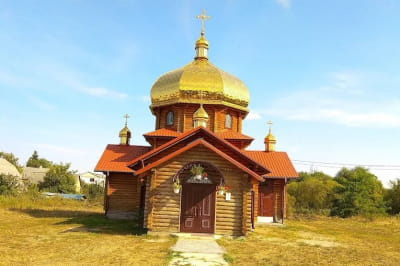 Храм Святого Иосафата