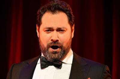 Ильдар Абдразаков