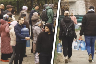 Блекаут у Харкові