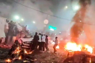 Взрыв в Дели