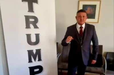 В Бельгии создали партию в честь Трампа