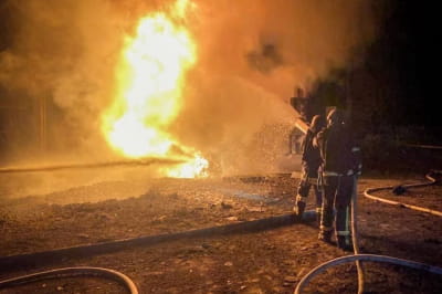 рф обстреляла Одесскую область